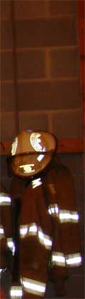 safety image or closeup of West Roane County Volunteer Fire Department # 109