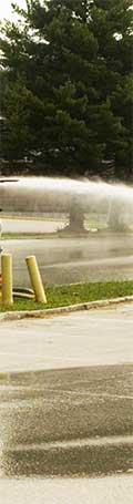 safety image or closeup of West Roane County Volunteer Fire Department # 138