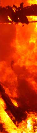 safety image or closeup of West Roane County Volunteer Fire Department # 90